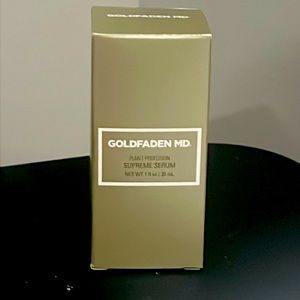 Goldfaden MD (plant profusion) SUPREME SERUM